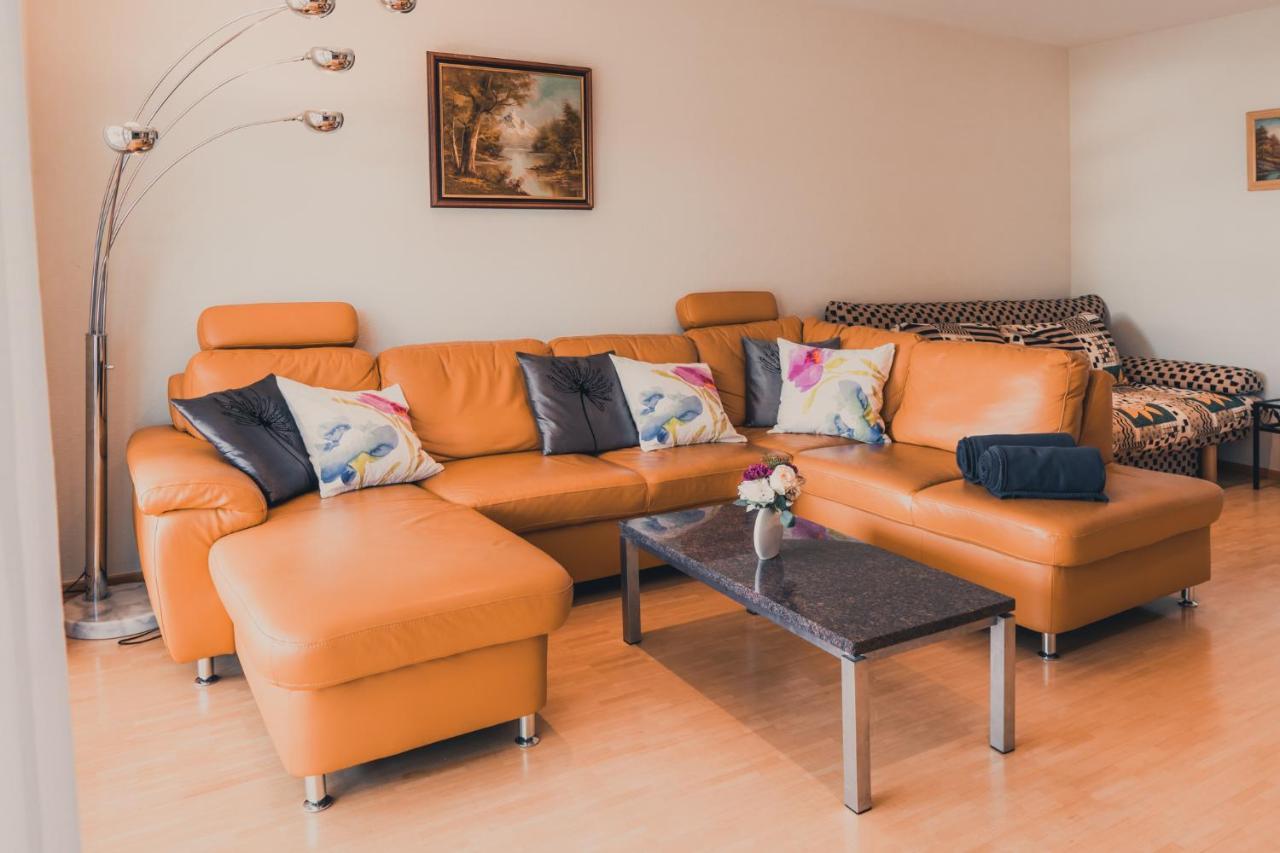 Coraline -Koblach, 6-10 P, 3 Schlafzimmer, Kueche, Riesige Terrasse, Parkplatz, Wifi, Stellplatz Ski מראה חיצוני תמונה