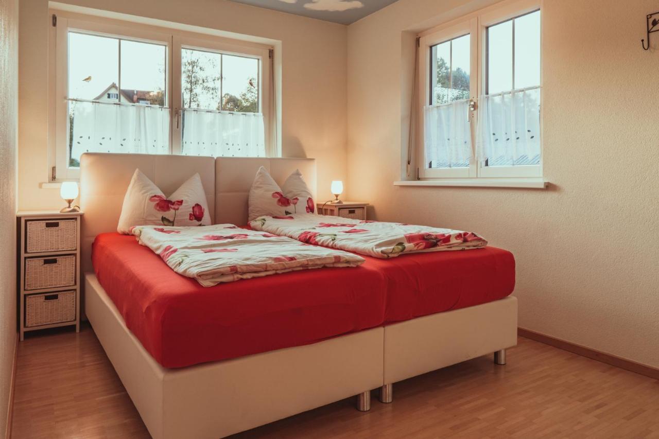 Coraline -Koblach, 6-10 P, 3 Schlafzimmer, Kueche, Riesige Terrasse, Parkplatz, Wifi, Stellplatz Ski מראה חיצוני תמונה